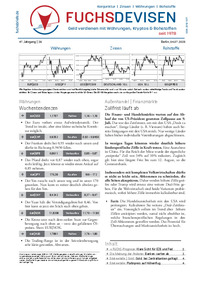 FUCHS-DEVISEN Nr. 26 vom 04.07.2025