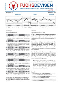 FUCHS-DEVISEN Nr. 27 vom 10.07.2026