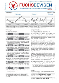 FUCHS-DEVISEN Nr. 30 vom 31.07.2026