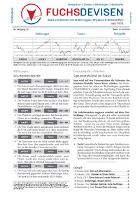 FUCHS-DEVISEN Nr. 31 vom 07.08.2026