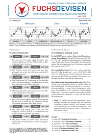 FUCHS-DEVISEN Nr. 31 vom 08.08.2025