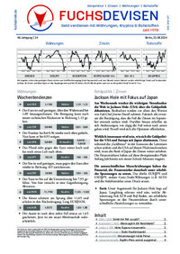 FUCHS-DEVISEN Nr. 34 vom 23.08.2024