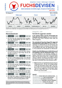 FUCHS-DEVISEN Nr. 37 vom 13.09.2024