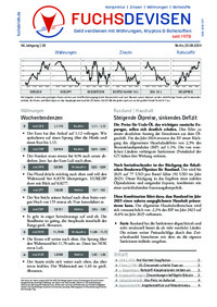 FUCHS-DEVISEN Nr. 38 vom 20.09.2024