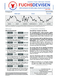 FUCHS-DEVISEN Nr. 40 vom 04.10.2024