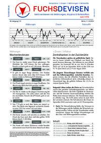 FUCHS-DEVISEN Nr. 41 vom 11.10.2024