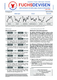 FUCHS-DEVISEN Nr. 43 vom 25.10.2024