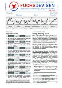 FUCHS-DEVISEN Nr. 44 vom 01.11.2024