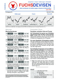 FUCHS-DEVISEN Nr. 45 vom 08.11.2024