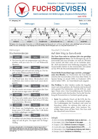 FUCHS-DEVISEN Nr. 45 vom 14.11.2025