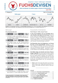 FUCHS-DEVISEN Nr. 47 vom 28.11.2025