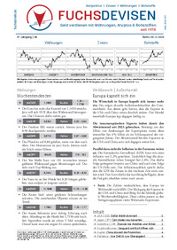 FUCHS-DEVISEN Nr. 48 vom 05.12.2025