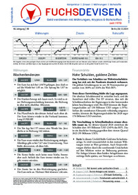 FUCHS-DEVISEN Nr. 49 vom 06.12.2024