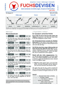 FUCHS-DEVISEN Nr. 51 vom 20.12.2024