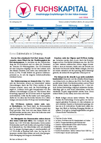 FUCHS-KAPITAL Nr. 04 vom 29.01.2026