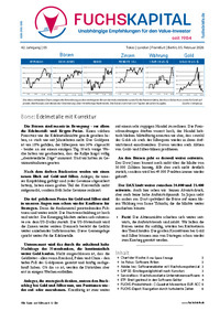 FUCHS-KAPITAL Nr. 05 vom 05.02.2026