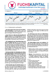 FUCHS-KAPITAL Nr. 06 vom 12.02.2026