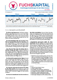 FUCHS-KAPITAL Nr. 10 vom 12.03.2026