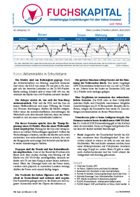 FUCHS-KAPITAL Nr. 12 vom 26.03.2026