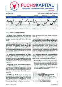 FUCHS-KAPITAL : FUCHS-KAPITAL Nr. 36 vom 05.09.2024