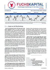 FUCHS-KAPITAL : FUCHS-KAPITAL Nr. 38 vom 19.09.2024