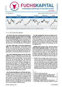 FUCHS-KAPITAL Nr. 45 vom 13.11.2025