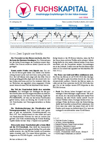 FUCHS-KAPITAL Nr. 46 vom 20.11.2025