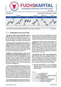 FUCHS-KAPITAL : FUCHS-KAPITAL Nr. 50 vom 12.12.2024