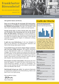 Frankfurter Börsenbrief Nr. 05 vom 29.01.2026