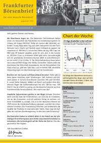 Frankfurter Börsenbrief Nr. 05 vom 30.01.2025