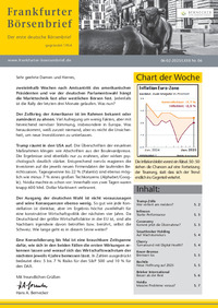 Frankfurter Börsenbrief Nr. 06 vom 06.02.2025