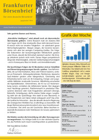Frankfurter Börsenbrief Nr. 09 vom 26.02.2026