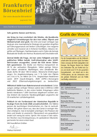 Frankfurter Börsenbrief Nr. 10 vom 05.03.2026