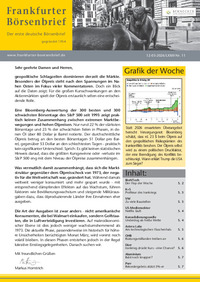 Frankfurter Börsenbrief Nr. 11 vom 12.03.2026