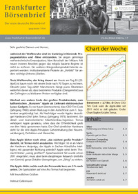 Frankfurter Börsenbrief