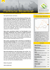Frankfurter Börsenbrief Nr. 24 vom 11.06.2024