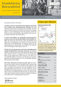 Frankfurter Börsenbrief Nr. 25 vom 18.06.2025