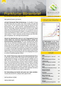 Frankfurter Börsenbrief : Frankfurter Börsenbrief Nr. 26 vom 25.06.2026