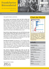 Frankfurter Börsenbrief Nr. 27 vom 03.07.2025