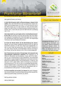 Frankfurter Börsenbrief : Frankfurter Börsenbrief Nr. 32 vom 06.08.2026