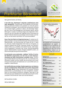 Frankfurter Börsenbrief Nr. 34 vom 20.08.2026