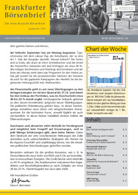 Frankfurter Börsenbrief : Frankfurter Börsenbrief Nr. 36 vom 04.09.2025