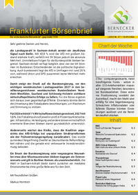 Frankfurter Börsenbrief Nr. 37 vom 10.09.2026