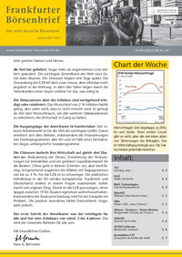 Frankfurter Börsenbrief Nr. 39 vom 26.09.2024