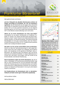 Frankfurter Börsenbrief Nr. 44 vom 29.10.2026