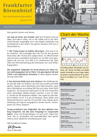 Frankfurter Börsenbrief Nr. 47 vom 21.11.2024
