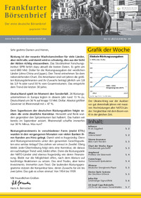 Frankfurter Börsenbrief Nr. 49 vom 04.12.2025