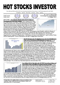 HOT STOCKS INVESTOR Nr. 5 vom 27.02.2026