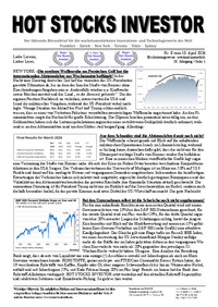HOT STOCKS INVESTOR Nr. 8 vom 10.04.2026
