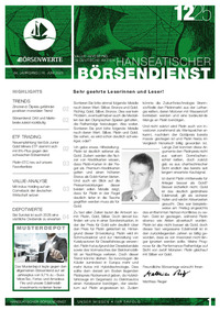 Hanseatischer Börsendienst